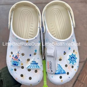 Disney Parks Disneyland Icon Crocs - UNISEX